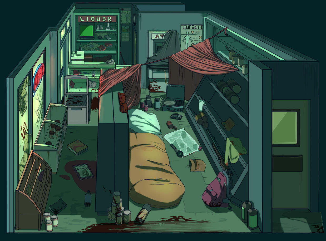 ☆